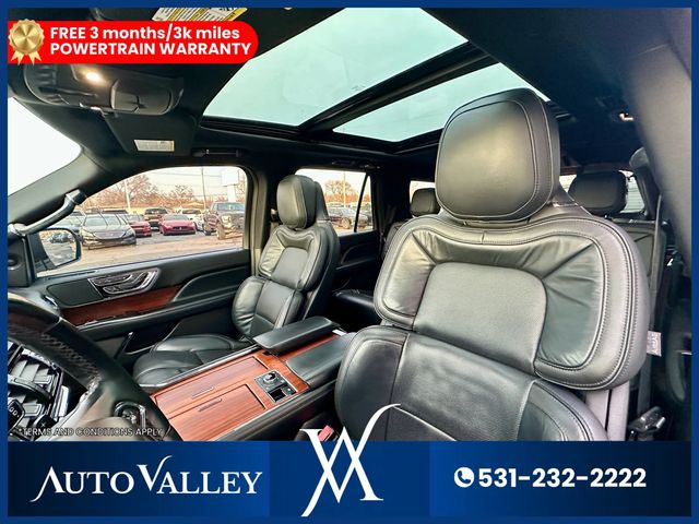 2018 Lincoln Navigator Reserve Sport Utility 4D - 22959196 - 13