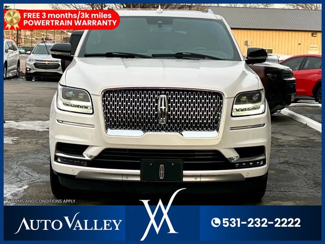 2018 Lincoln Navigator Reserve Sport Utility 4D - 22959196 - 1