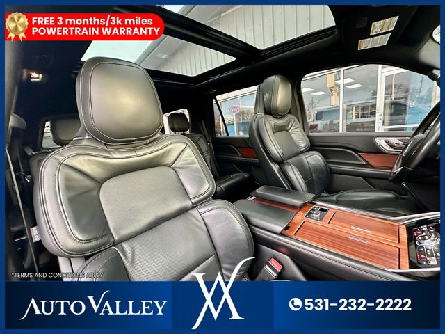 2018 Lincoln Navigator Reserve Sport Utility 4D - 22959196 - 19