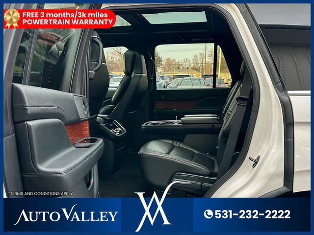 2018 Lincoln Navigator Reserve Sport Utility 4D - 22959196 - 22