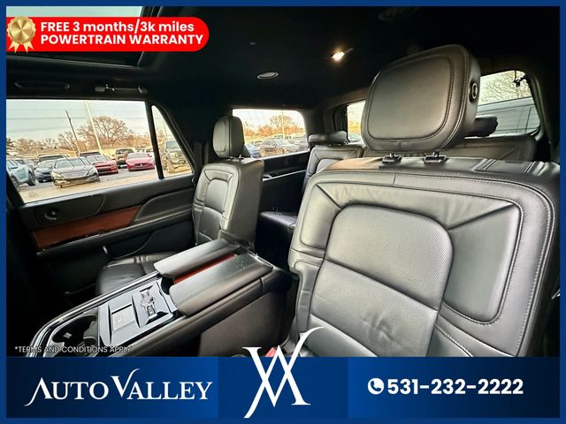2018 Lincoln Navigator Reserve Sport Utility 4D - 22959196 - 23