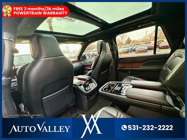 2018 Lincoln Navigator Reserve Sport Utility 4D - 22959196 - 24