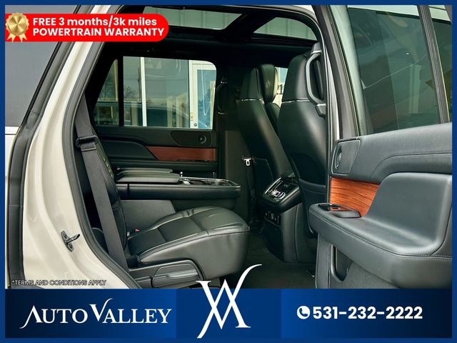 2018 Lincoln Navigator Reserve Sport Utility 4D - 22959196 - 26