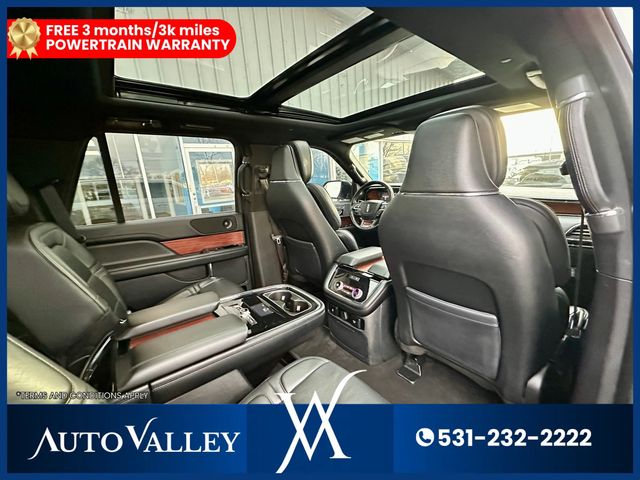 2018 Lincoln Navigator Reserve Sport Utility 4D - 22959196 - 28