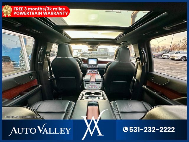 2018 Lincoln Navigator Reserve Sport Utility 4D - 22959196 - 29