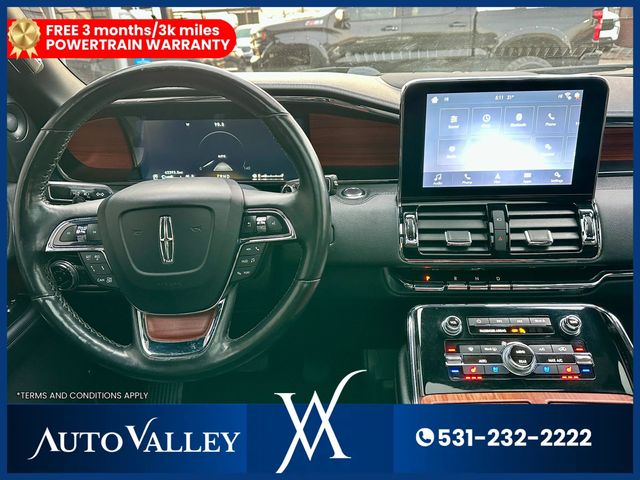 2018 Lincoln Navigator Reserve Sport Utility 4D - 22959196 - 31