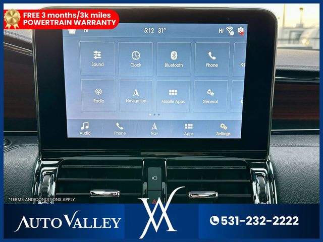 2018 Lincoln Navigator Reserve Sport Utility 4D - 22959196 - 34