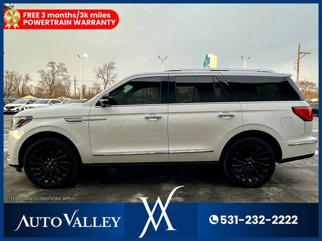 2018 Lincoln Navigator Reserve Sport Utility 4D - 22959196 - 3