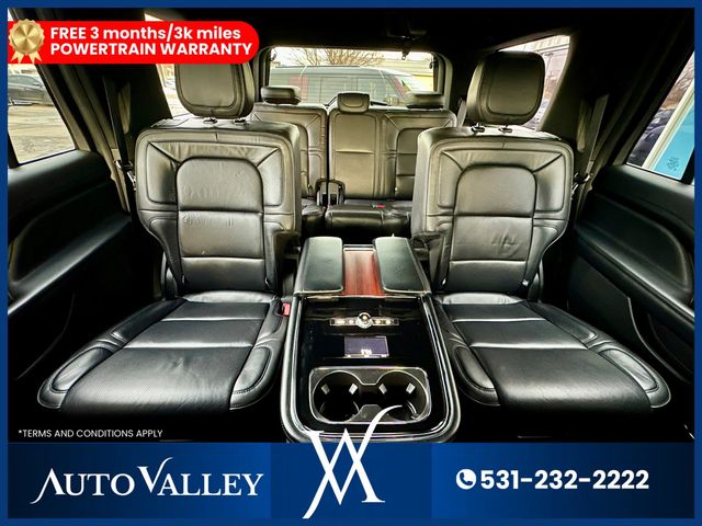 2018 Lincoln Navigator Reserve Sport Utility 4D - 22959196 - 40