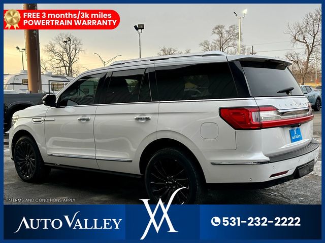 2018 Lincoln Navigator Reserve Sport Utility 4D - 22959196 - 4
