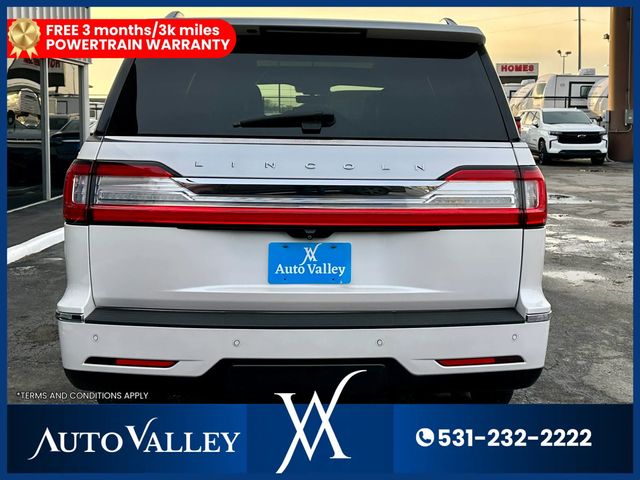 2018 Lincoln Navigator Reserve Sport Utility 4D - 22959196 - 5