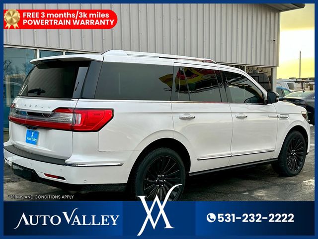 2018 Lincoln Navigator Reserve Sport Utility 4D - 22959196 - 6