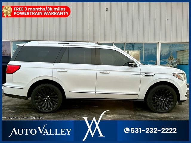 2018 Lincoln Navigator Reserve Sport Utility 4D - 22959196 - 7