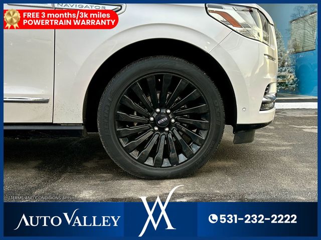 2018 Lincoln Navigator Reserve Sport Utility 4D - 22959196 - 8