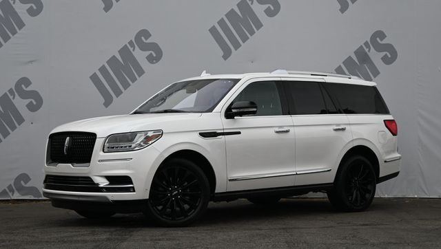2018 Lincoln Navigator Select - 23027692 - 0