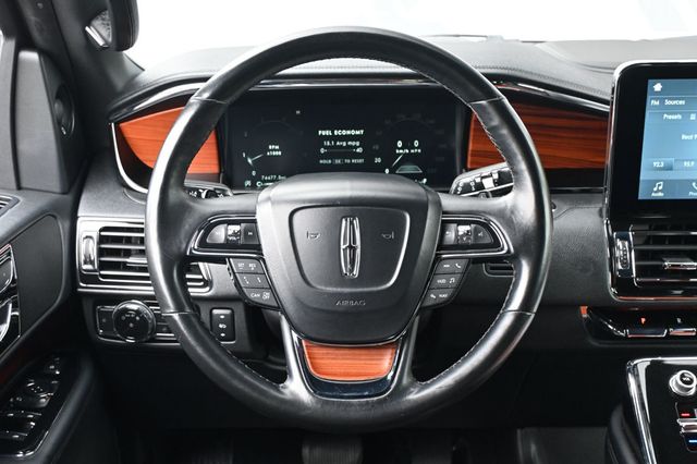 2018 Lincoln Navigator Select - 23027692 - 9
