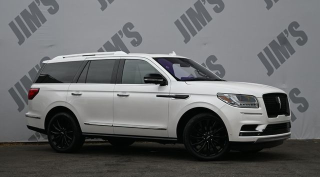 2018 Lincoln Navigator Select - 23027692 - 2