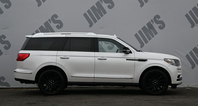 2018 Lincoln Navigator Select - 23027692 - 3