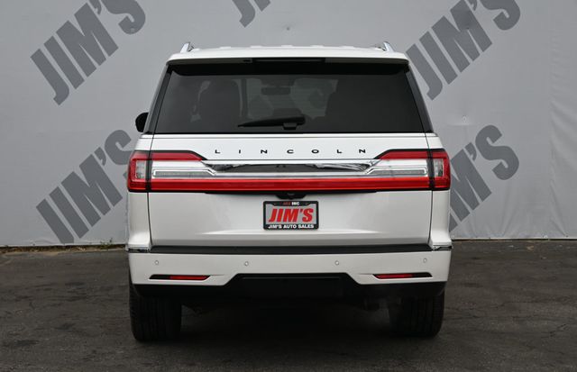 2018 Lincoln Navigator Select - 23027692 - 4