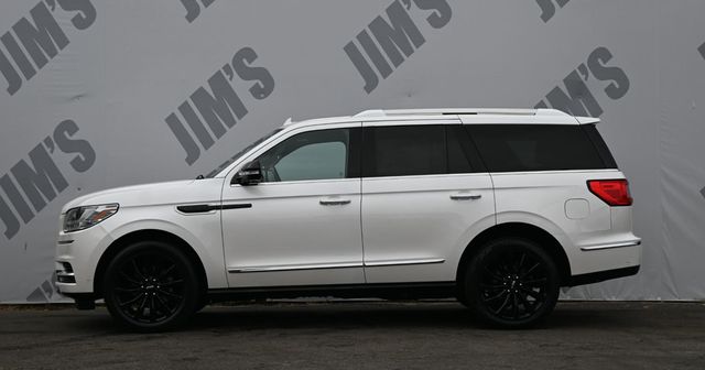 2018 Lincoln Navigator Select - 23027692 - 5