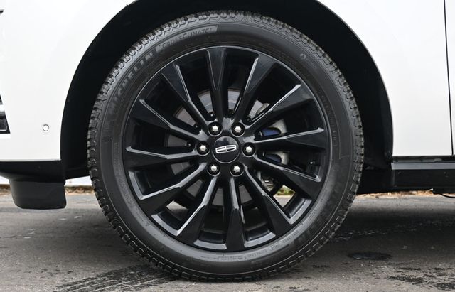 2018 Lincoln Navigator Select - 23027692 - 6