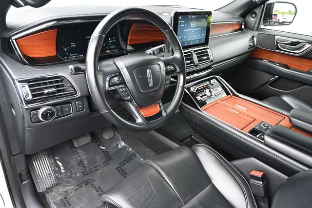 2018 Lincoln Navigator Select - 23027692 - 7