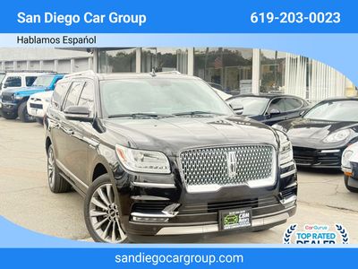 2018 Lincoln Navigator L - 5LMJJ3HT9JEL13689