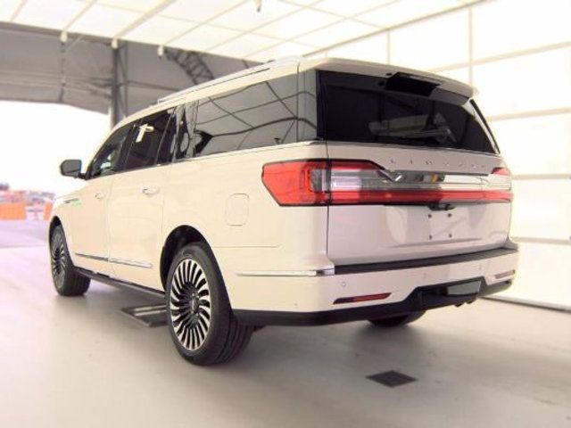 2018 Lincoln Navigator L 4x4 Reserve - 23040066 - 3
