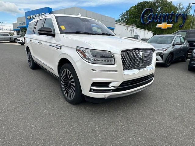 2018 Lincoln Navigator L 4x4 Reserve - 23022169 - 0