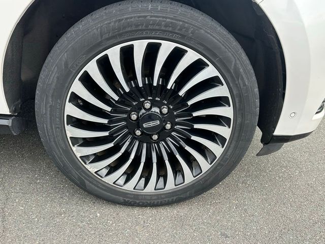 2018 Lincoln Navigator L 4x4 Reserve - 23022169 - 9