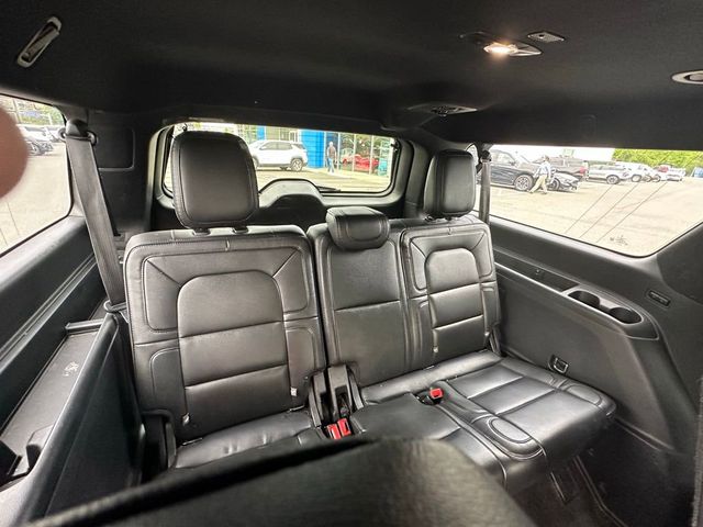 2018 Lincoln Navigator L 4x4 Reserve - 23022169 - 12