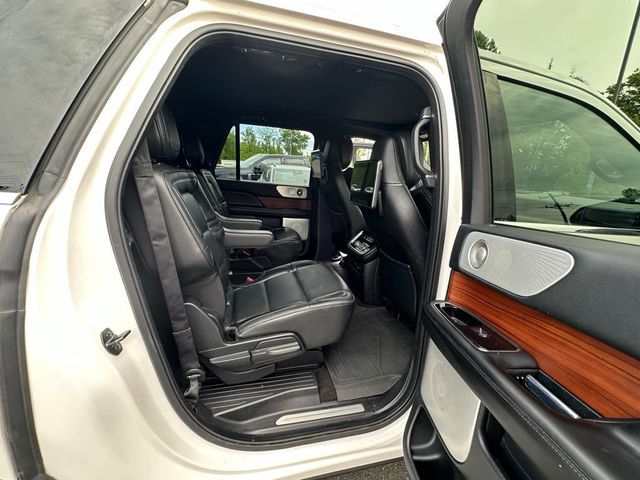 2018 Lincoln Navigator L 4x4 Reserve - 23022169 - 16