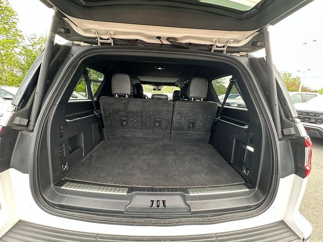 2018 Lincoln Navigator L 4x4 Reserve - 23022169 - 18