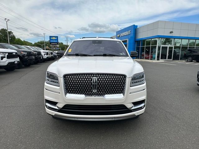 2018 Lincoln Navigator L 4x4 Reserve - 23022169 - 1