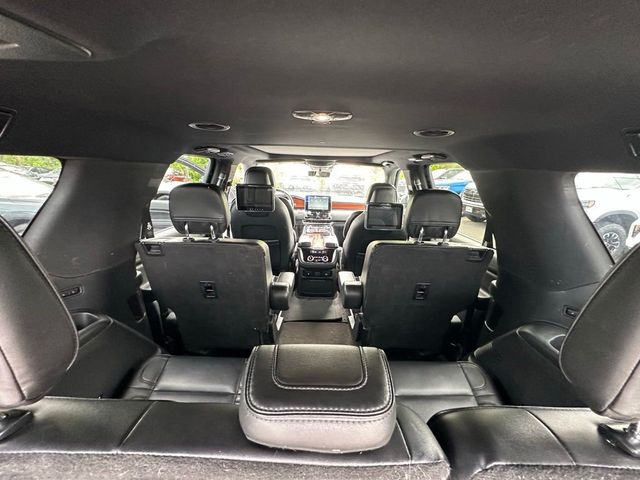 2018 Lincoln Navigator L 4x4 Reserve - 23022169 - 19