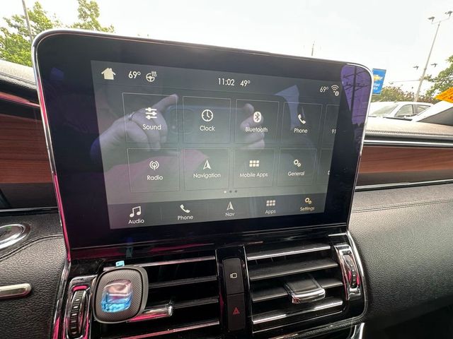 2018 Lincoln Navigator L 4x4 Reserve - 23022169 - 26