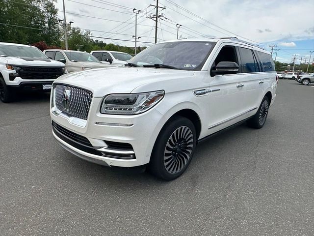 2018 Lincoln Navigator L 4x4 Reserve - 23022169 - 2