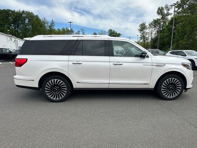 2018 Lincoln Navigator L 4x4 Reserve - 23022169 - 3