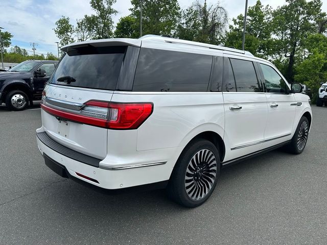 2018 Lincoln Navigator L 4x4 Reserve - 23022169 - 4