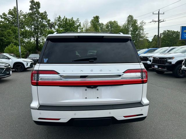 2018 Lincoln Navigator L 4x4 Reserve - 23022169 - 5