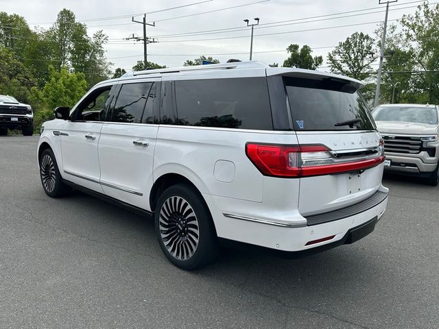 2018 Lincoln Navigator L 4x4 Reserve - 23022169 - 8