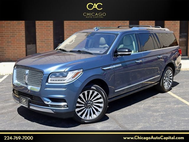 2018 Lincoln Navigator L Reserve 4WD's photo