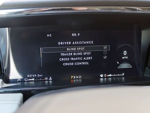 2018 Lincoln Navigator L 4x4 Reserve - 23027440 - 13