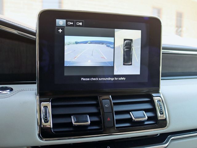 2018 Lincoln Navigator L 4x4 Reserve - 23027440 - 18