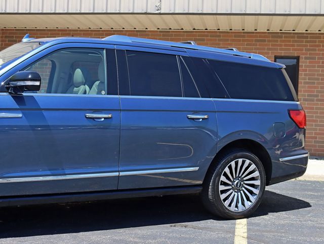 2018 Lincoln Navigator L 4x4 Reserve - 23027440 - 1