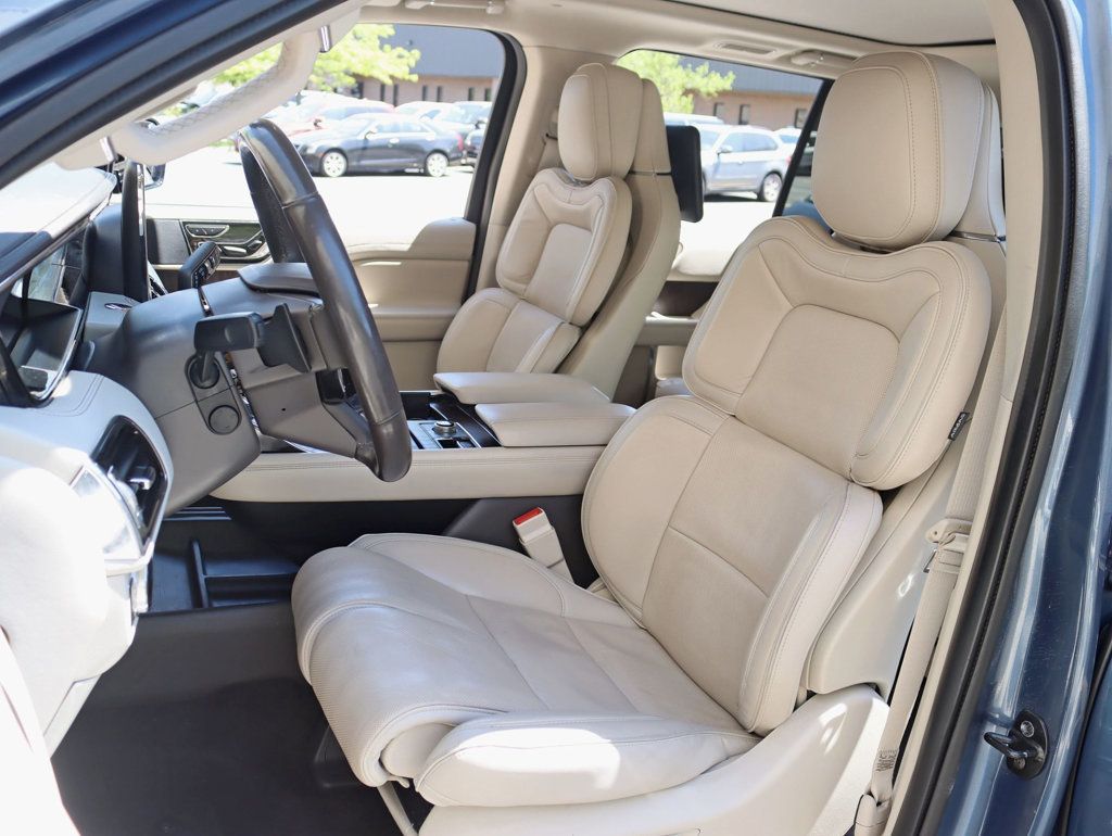 2018 Lincoln Navigator L 4x4 Reserve - 23027440 - 26