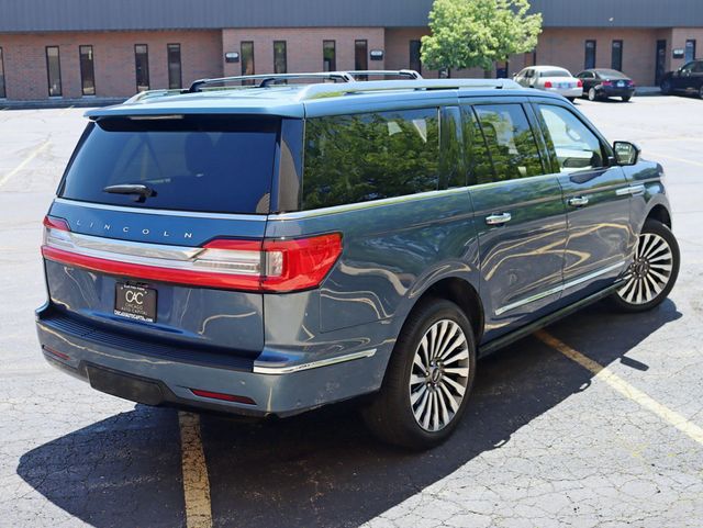 2018 Lincoln Navigator L 4x4 Reserve - 23027440 - 2