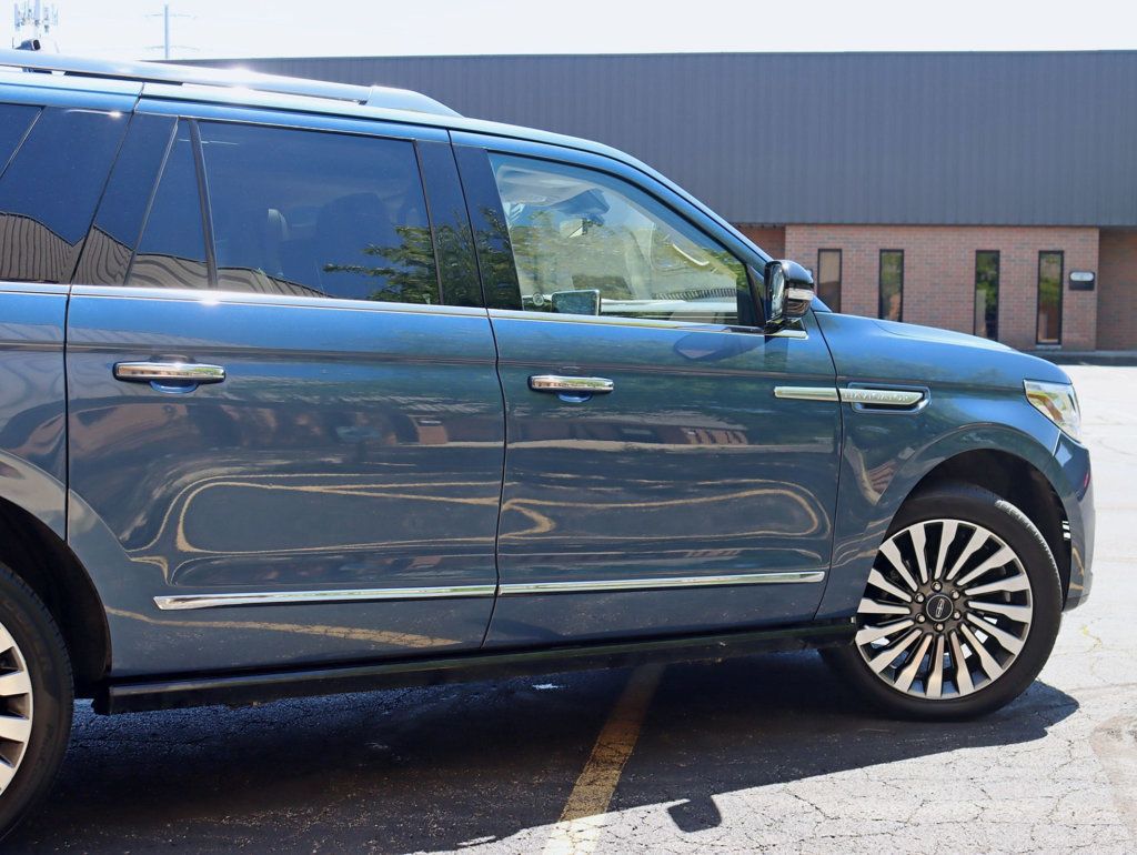 2018 Lincoln Navigator L 4x4 Reserve - 23027440 - 3
