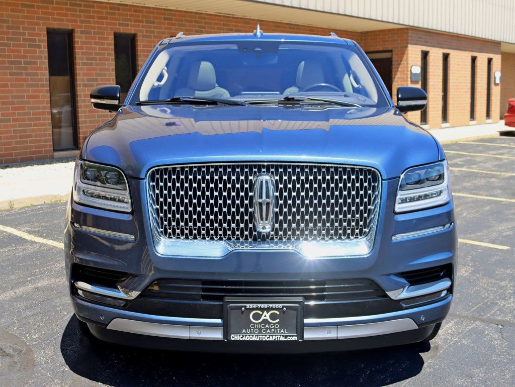 2018 Lincoln Navigator L 4x4 Reserve - 23027440 - 5