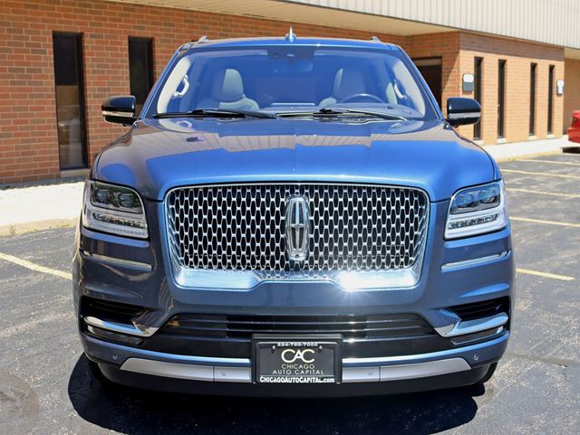 2018 Lincoln Navigator L 4x4 Reserve - 23027440 - 5
